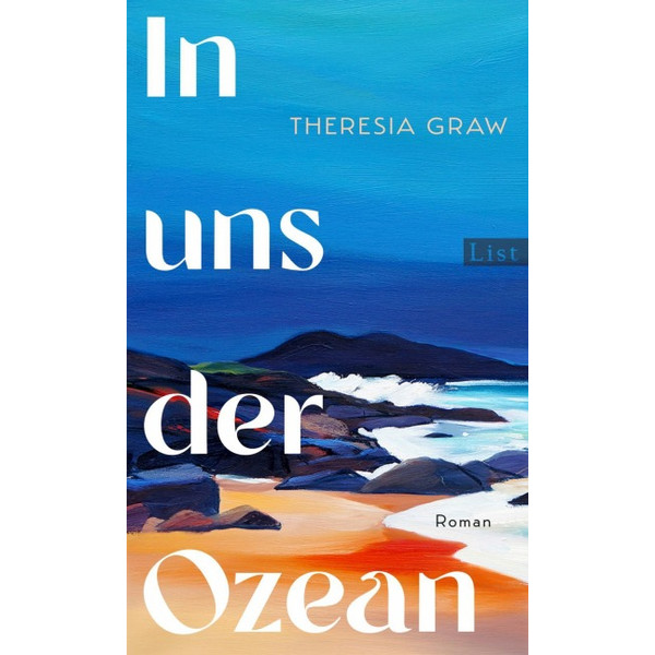 IN UNS DER OZEAN - Roman Ansicht 1