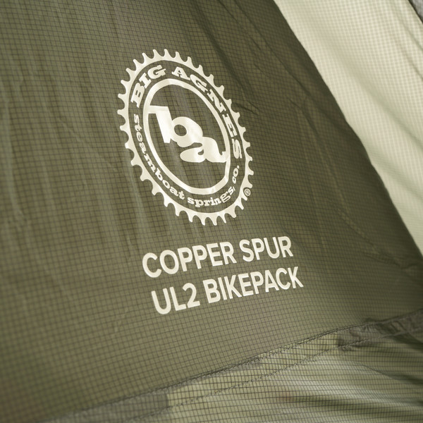 Big Agnes COPPER SPUR UL2 BIKEPACK - Kuppelzelt Ansicht 14