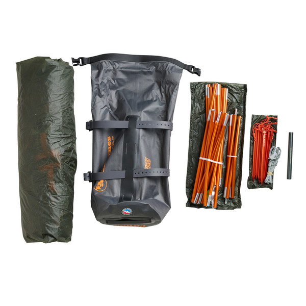 Big Agnes COPPER SPUR UL2 BIKEPACK - Kuppelzelt Ansicht 29