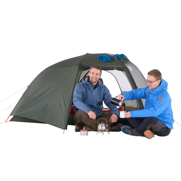 Big Agnes COPPER SPUR UL2 BIKEPACK - Kuppelzelt Ansicht 6
