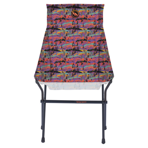 Agnes BIG SIX CAMP CHAIR - ALPENGLOW Unisex - Campingstuhl