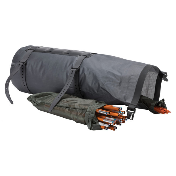 Big Agnes BIKEPACK DRY BAG 14L - Wasserdichter Packsack Ansicht 2