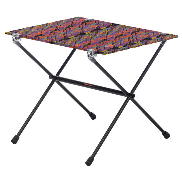 Agnes WOODCHUCK CAMP TABLE - ALPENGLOW - Klapptisch