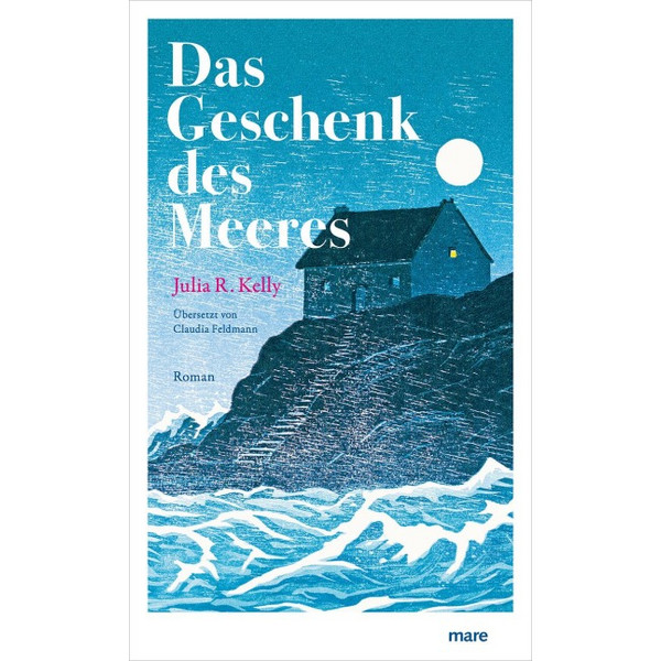DAS GESCHENK DES MEERES - Roman Ansicht 1
