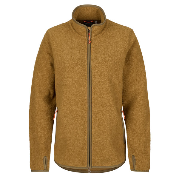 Peak Performance W PILE ZIP JACKET Damen - Fleecejacke Ansicht 1