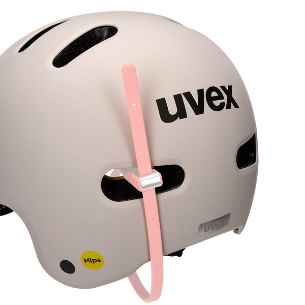 Uvex KID 4 STYLE MIPS Kinder - Fahrradhelm Ansicht 9