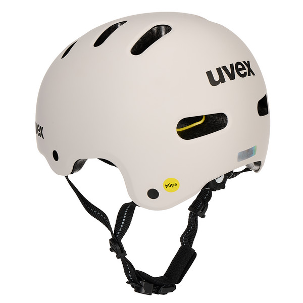 Uvex KID 4 STYLE MIPS Kinder - Fahrradhelm Ansicht 3