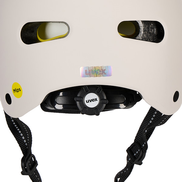 Uvex KID 4 STYLE MIPS Kinder - Fahrradhelm Ansicht 6
