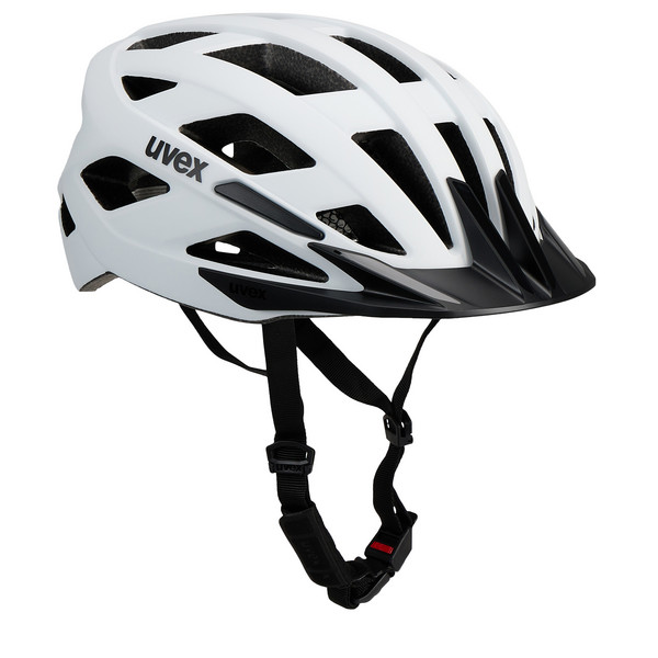 I-VO 2 Unisex - Fahrradhelm-WHITE MATT