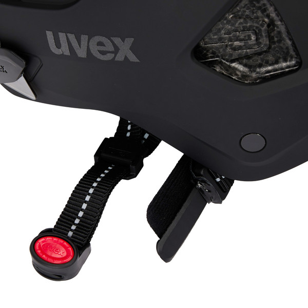 Uvex STRIDE VISOR Unisex - Fahrradhelm Ansicht 5