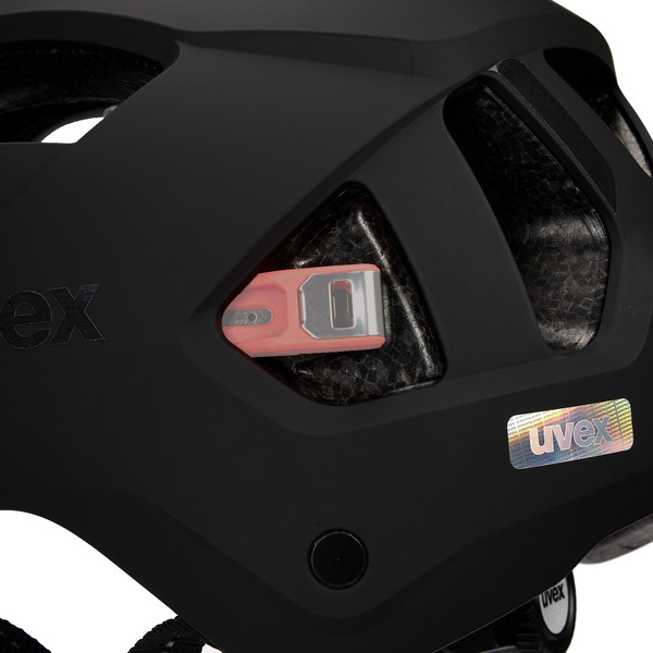 Uvex STRIDE VISOR Unisex - Fahrradhelm Ansicht 10