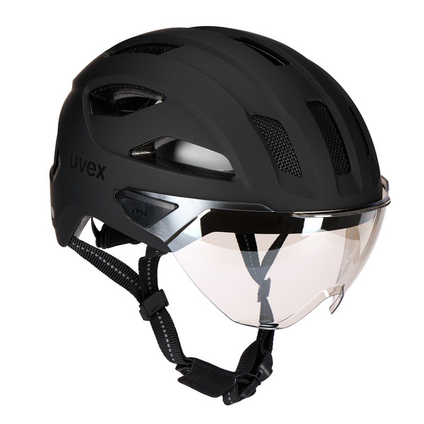STRIDE VISOR Unisex - Fahrradhelm