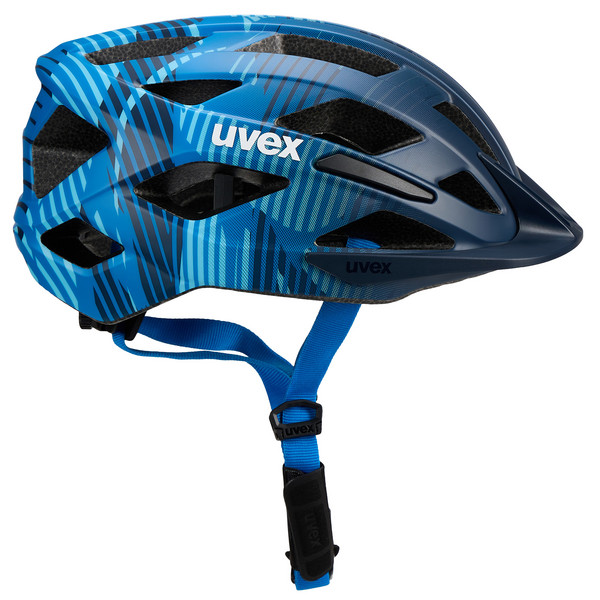 Uvex AIR WING 2 CC Kinder - Fahrradhelm Ansicht 2