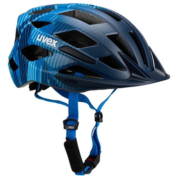 Uvex AIR WING 2 CC Kinder - Fahrradhelm Ansicht 1