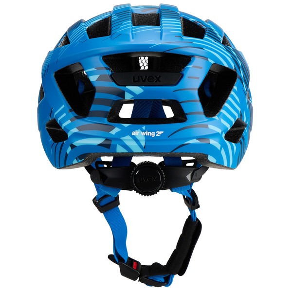 Uvex AIR WING 2 CC Kinder - Fahrradhelm Ansicht 6