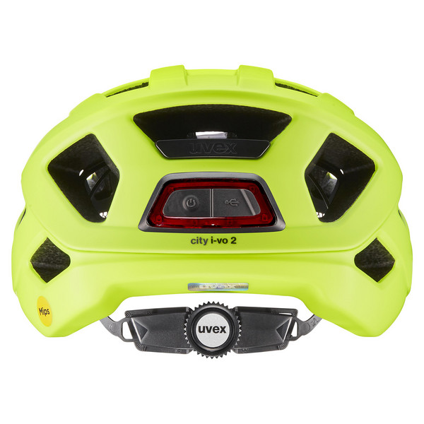 Uvex CITY I-VO 2 MIPS Unisex - Fahrradhelm Ansicht 5