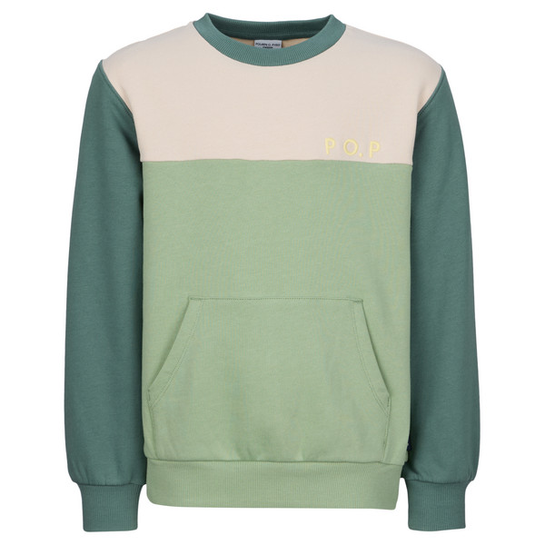 Polarn O. Pyret GLIDE SWEATERS SOLID Kinder - Sweatshirt Ansicht 1