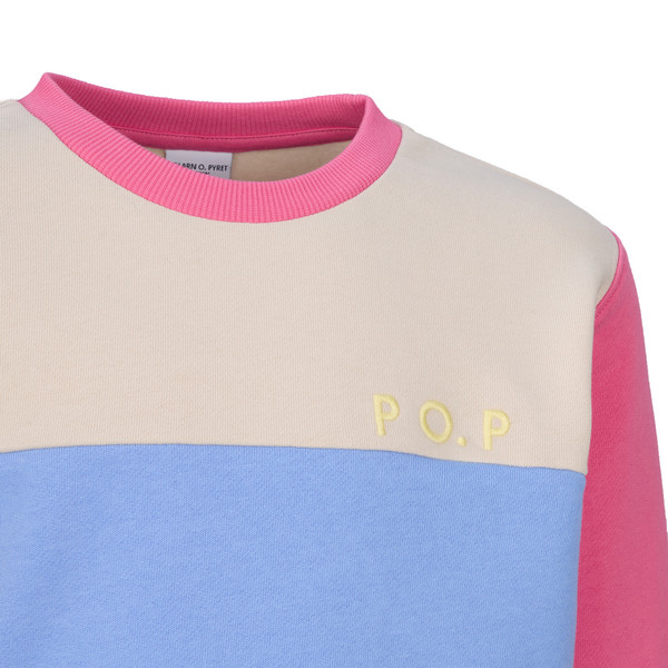 Polarn O. Pyret GLIDE SWEATERS SOLID Kinder - Sweatshirt Ansicht 4