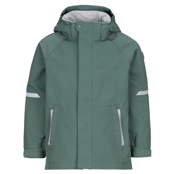 O. Pyret STORMY JACKET SHELL SOLID Kinder - Regenjacke