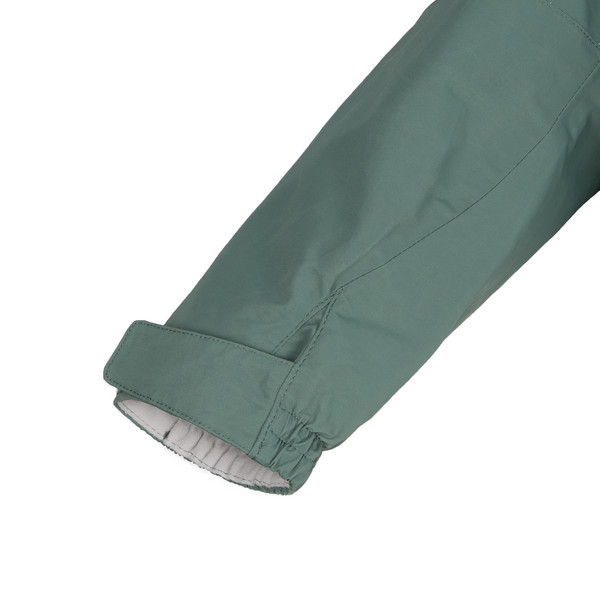 Polarn O. Pyret STORMY JACKET SHELL SOLID Kinder - Regenjacke Ansicht 6
