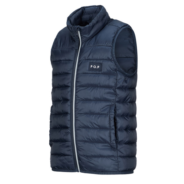 Polarn O. Pyret FROSTY VEST LIGHTWEIGHT SOLID Kinder - Weste Ansicht 2