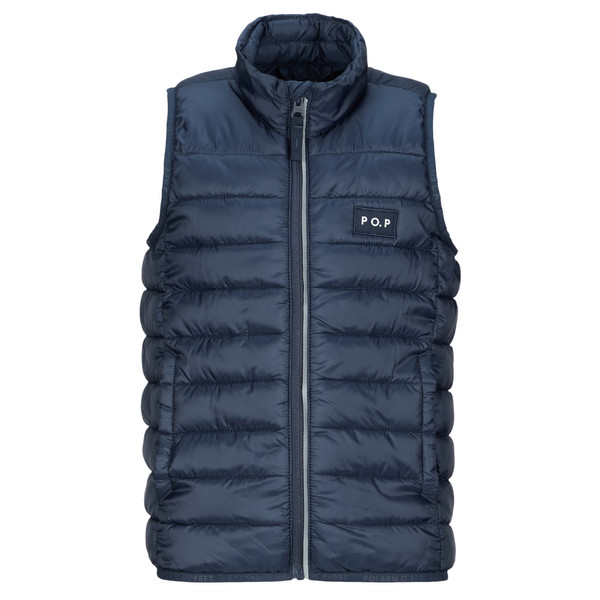 Polarn O. Pyret FROSTY VEST LIGHTWEIGHT SOLID Kinder - Weste Ansicht 1