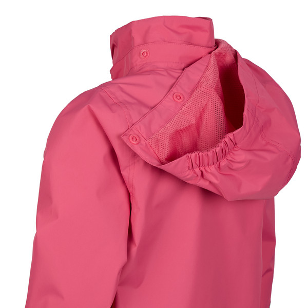 Polarn O. Pyret SPRINKLE JACKET SHELL SOLID PO.P ADVENTURE Kinder - Regenjacke Ansicht 5