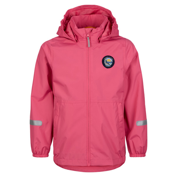 O. Pyret SPRINKLE JACKET SHELL SOLID PO.P ADVENTURE Kinder - Regenjacke