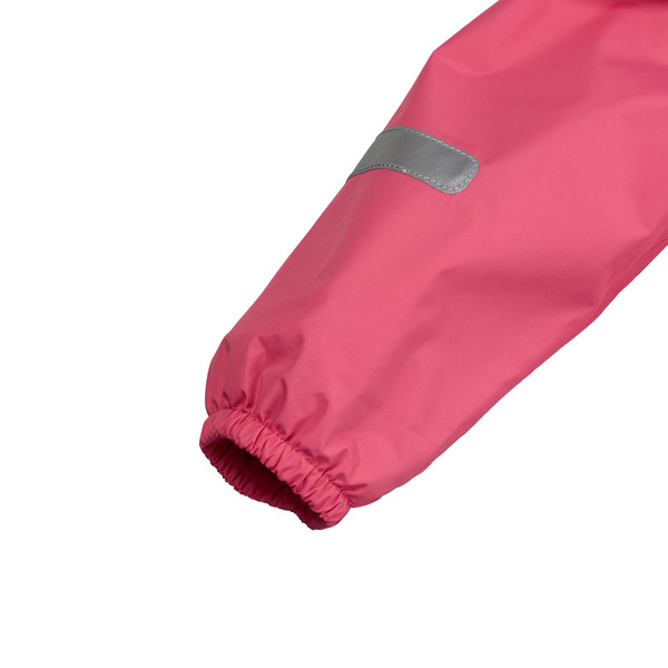 Polarn O. Pyret SPRINKLE JACKET SHELL SOLID PO.P ADVENTURE Kinder - Regenjacke Ansicht 4