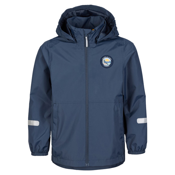 O. Pyret SPRINKLE JACKET SHELL SOLID PO.P ADVENTURE Kinder - Regenjacke