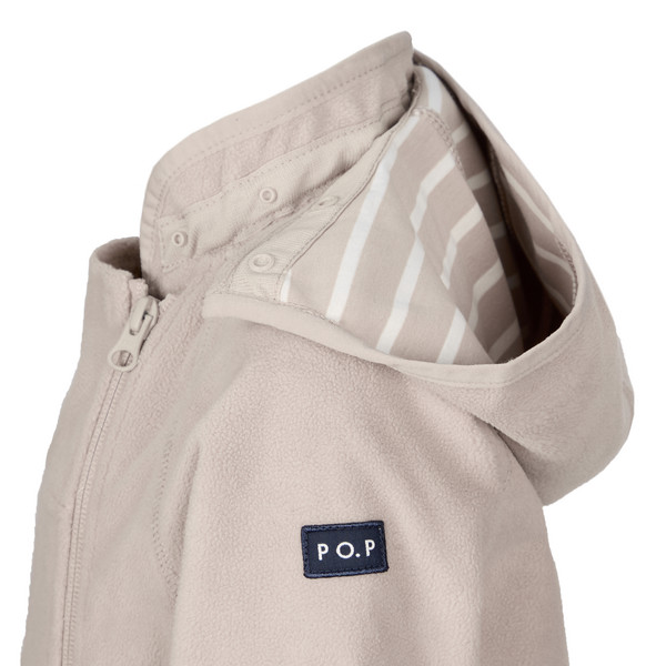 Polarn O. Pyret STRATUS OVERALL WINDFLEECE SOLID Kinder - Overall Ansicht 3