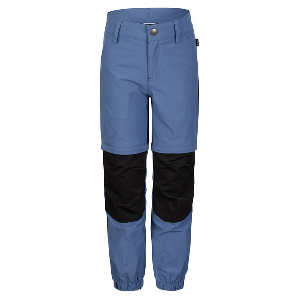 O. Pyret VENTURE TROUSERS OUTDOOR SOLID PO.P ADVENTURE Kinder - Softshellhose