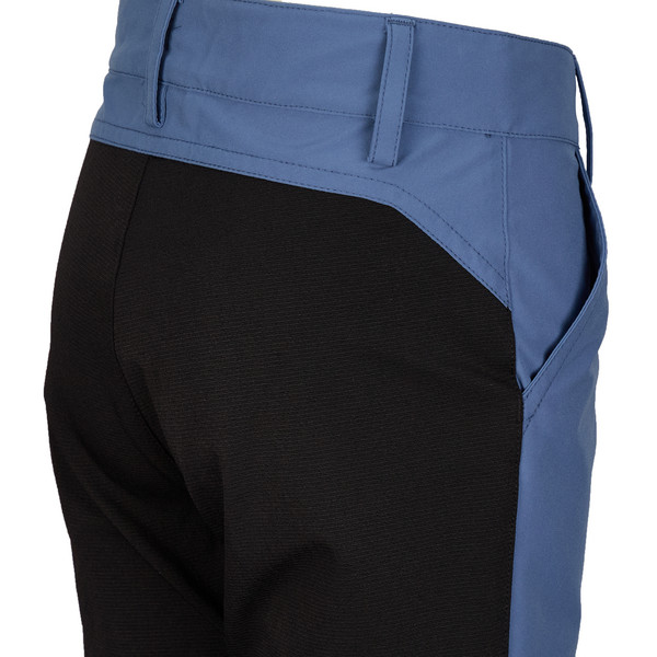 Polarn O. Pyret VENTURE TROUSERS OUTDOOR SOLID PO.P ADVENTURE Kinder - Softshellhose Ansicht 5