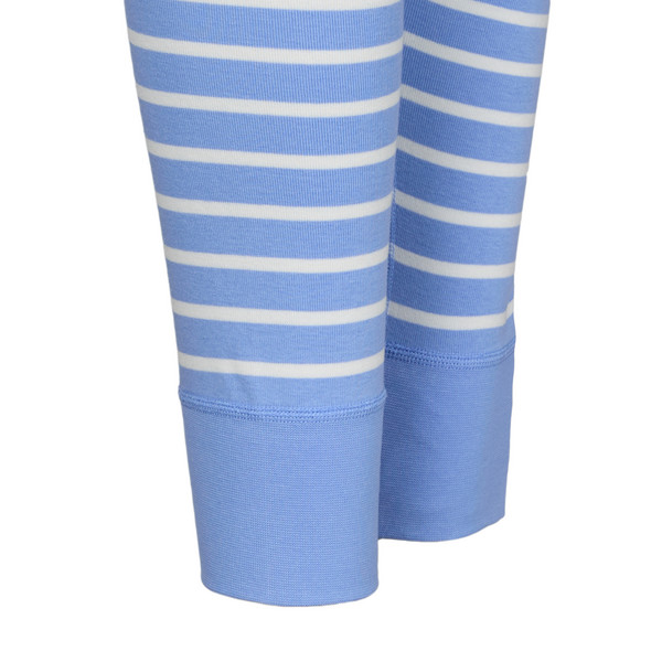 Polarn O. Pyret JUMP LONG JOHNS STRIPED Kinder - Leggings Ansicht 5