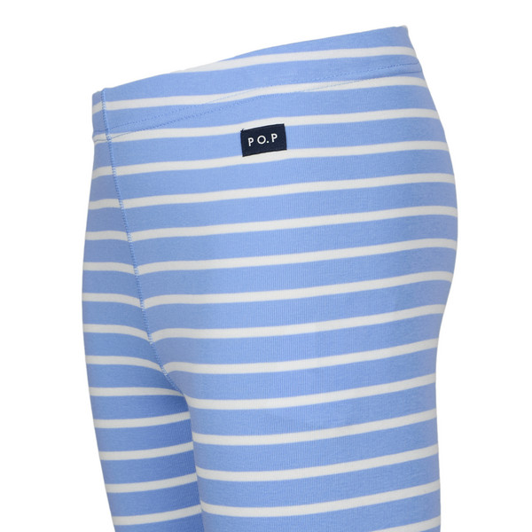 Polarn O. Pyret JUMP LONG JOHNS STRIPED Kinder - Leggings Ansicht 4