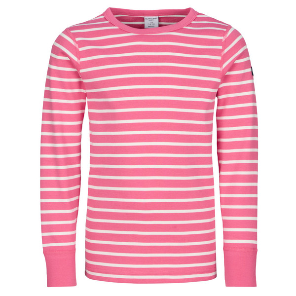 JUMPING TOPS L/S STRIPED Kinder - Langarmshirt-FRUIT DOVE