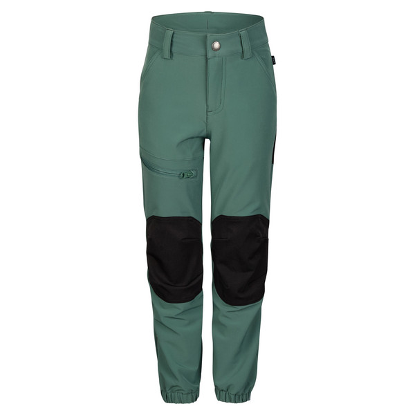 O. Pyret TREK TROUSERS OUTDOOR SOLID PO.P ADVENTURE Kinder - Softshellhose