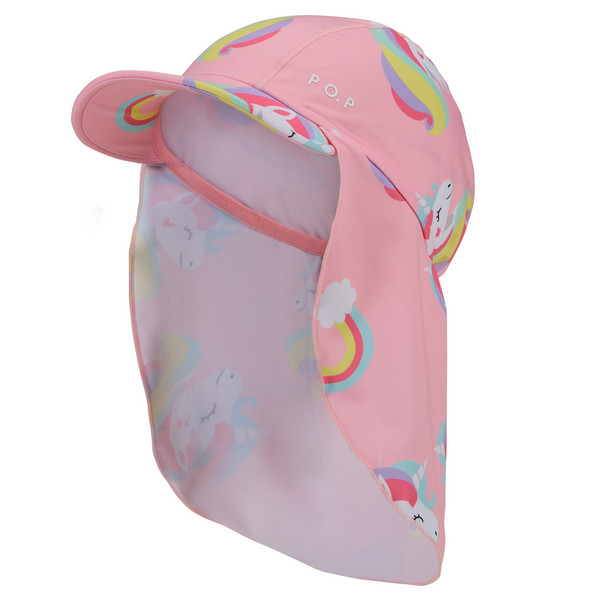 O. Pyret UPF 50 CAP - UNICORN DREAMS SWIM CAP AOP Kinder - Cap