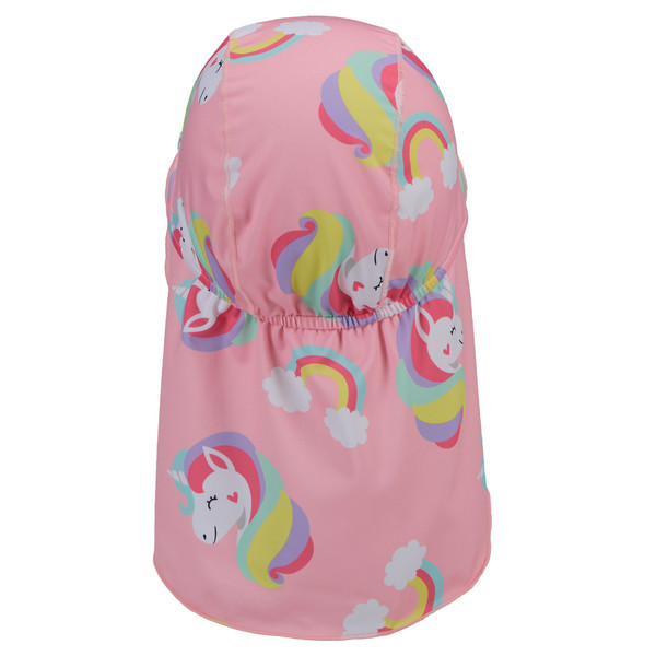 Polarn O. Pyret UPF 50 CAP - UNICORN DREAMS SWIM CAP AOP Kinder - Cap Ansicht 2