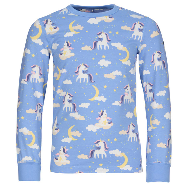 Polarn O. Pyret SLEEP - UNICORN NIGHT PYJAMAS SET AOP Kinder Ansicht 3