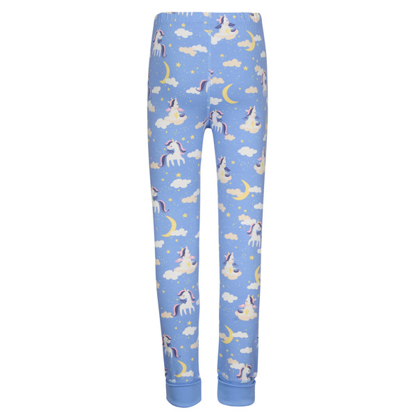Polarn O. Pyret SLEEP - UNICORN NIGHT PYJAMAS SET AOP Kinder Ansicht 7