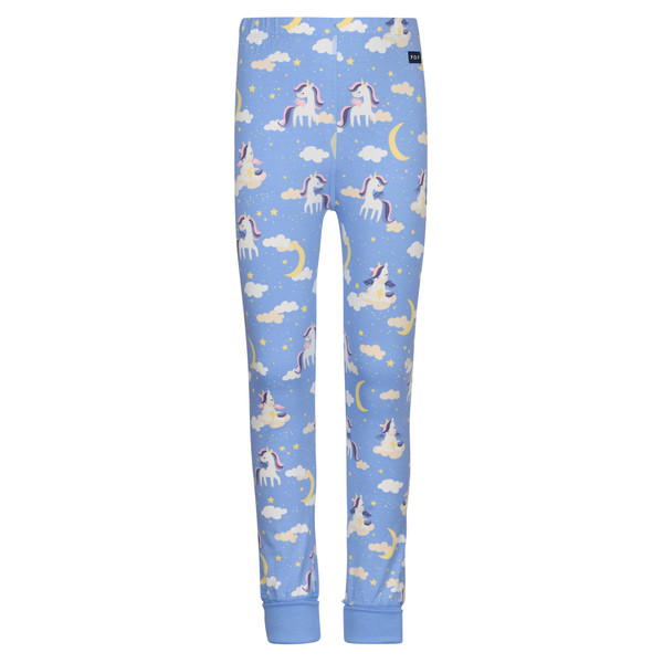 Polarn O. Pyret SLEEP - UNICORN NIGHT PYJAMAS SET AOP Kinder Ansicht 5