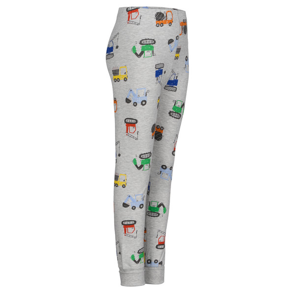 Polarn O. Pyret SLEEP - VEHICLE PYJAMAS SET AOP Kinder Ansicht 6