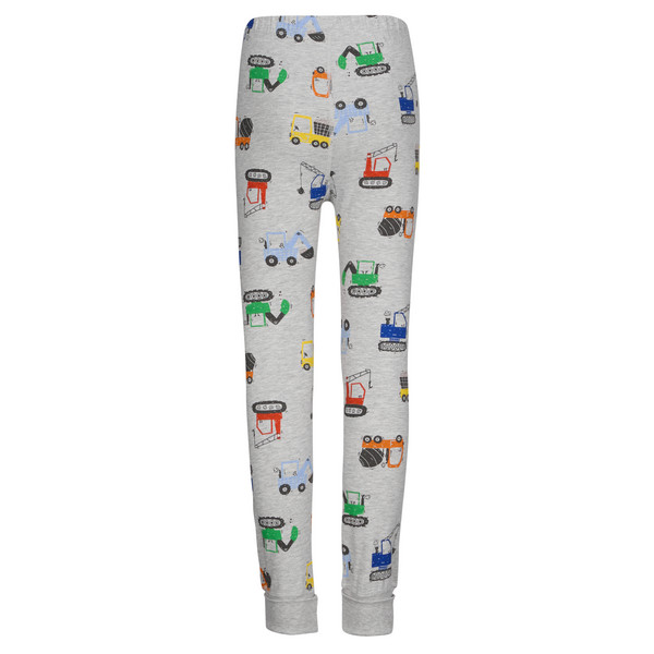 Polarn O. Pyret SLEEP - VEHICLE PYJAMAS SET AOP Kinder Ansicht 7