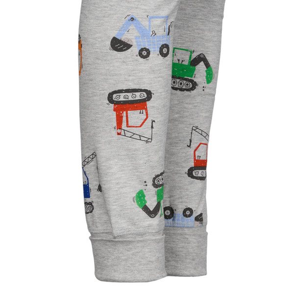 Polarn O. Pyret SLEEP - VEHICLE PYJAMAS SET AOP Kinder Ansicht 9