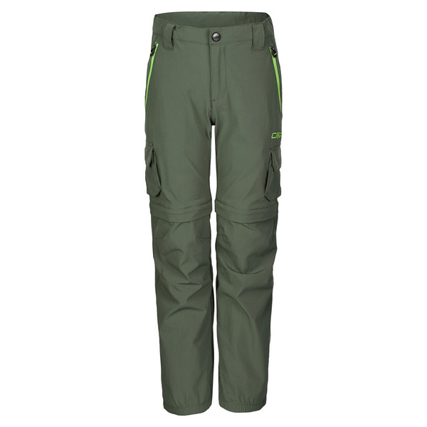 KID ZIP OFF PANT Kinder - Trekkinghose