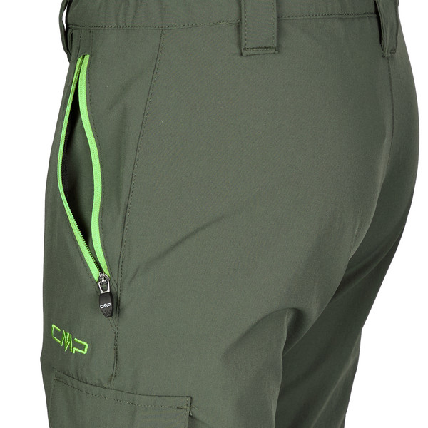 CMP KID ZIP OFF PANT Kinder - Trekkinghose Ansicht 5
