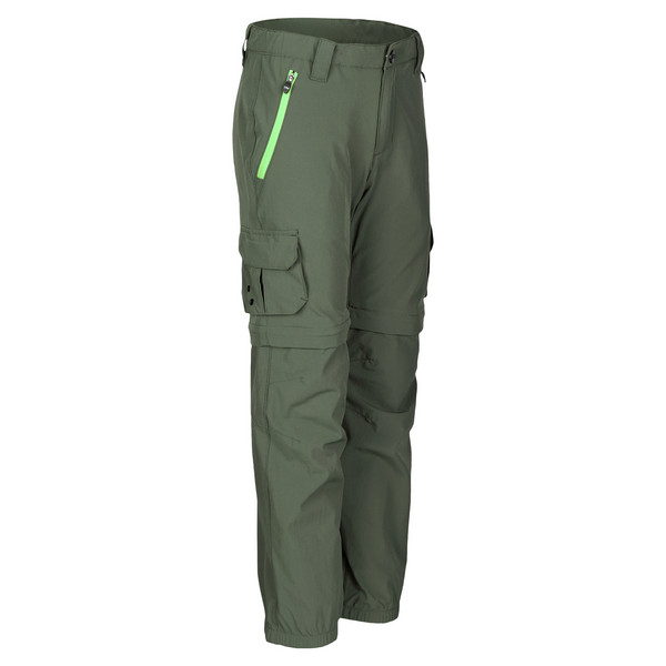 CMP KID ZIP OFF PANT Kinder - Trekkinghose Ansicht 2
