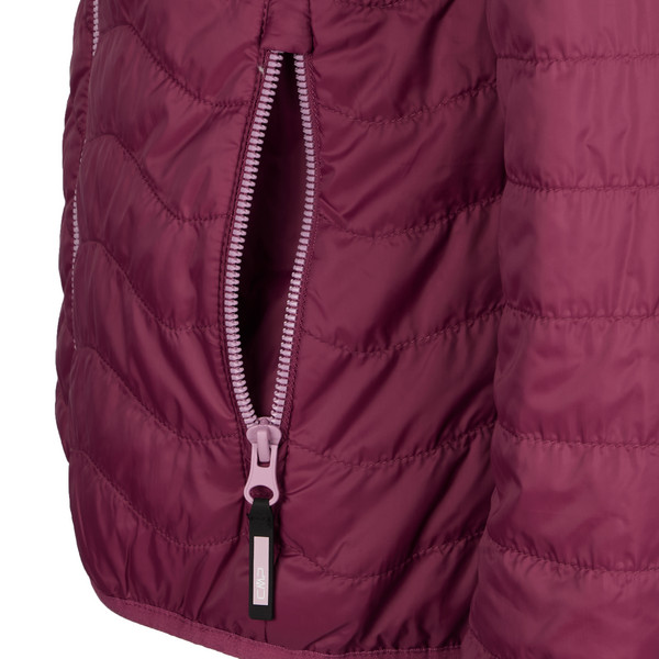 CMP KID G JACKET FIX HOOD Kinder - Isolationsjacke Ansicht 3