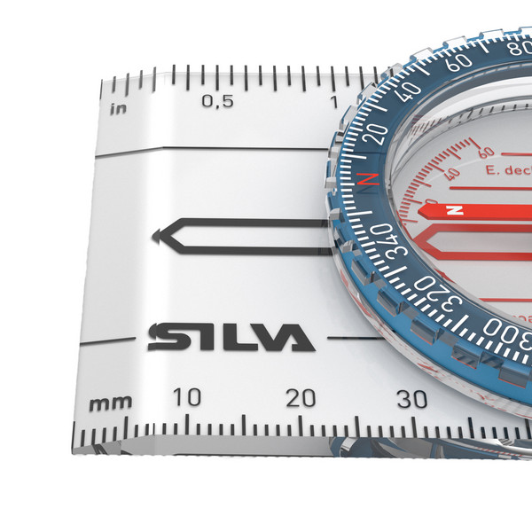 Silva COMPASS STARTER 1-2-3 - Kompass Ansicht 5
